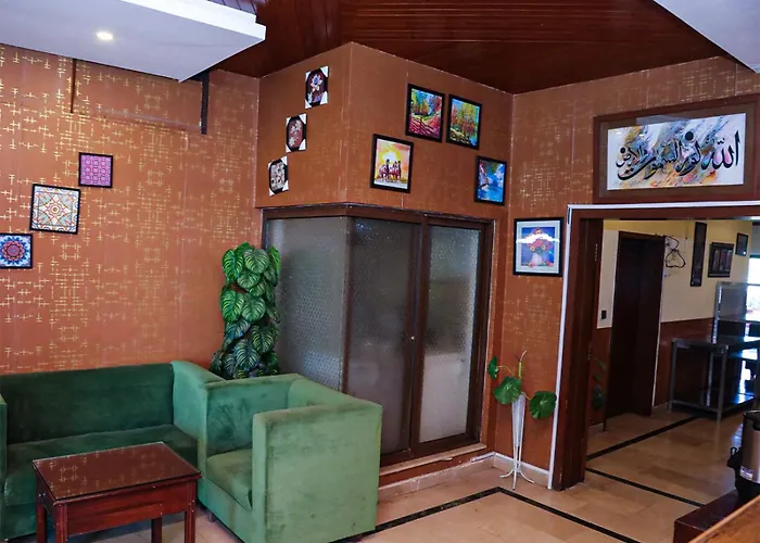 5 star hotel: Executive Residency