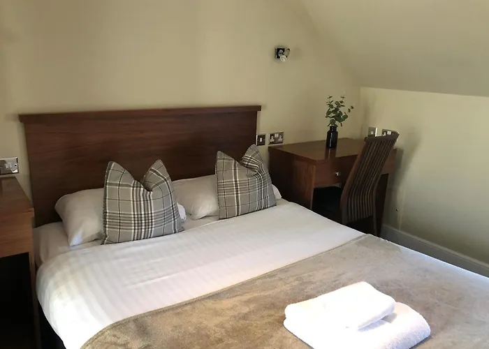 Self catering: The Craibstone Suites