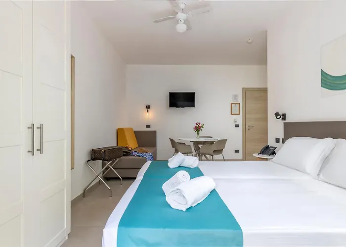 Hôtel bon marché: Residence Villa Giardini