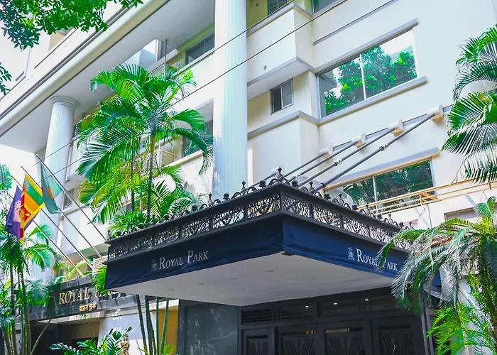 Royal Park Residence Hotel