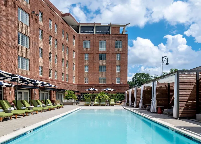 Hotel near College: The Alida, Savannah, A Tribute Portfolio Hotel