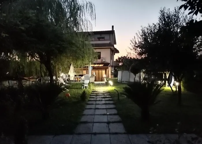 La villa: Casa del ViAndante
