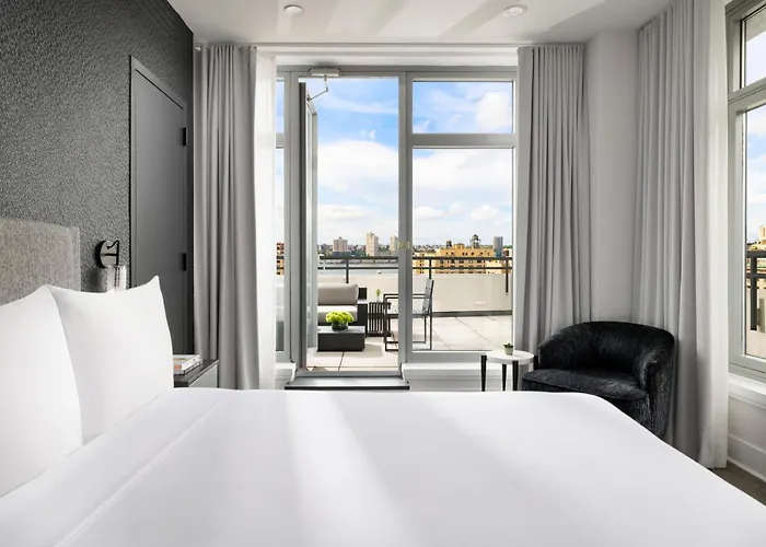 Hôtel de luxe: Arthouse Hotel