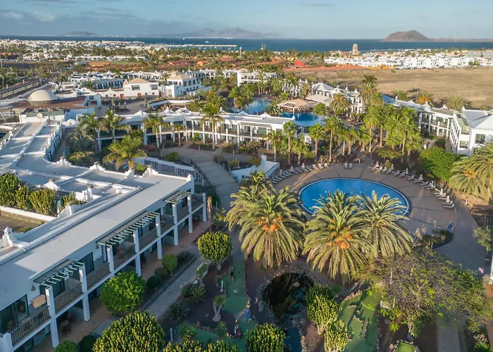 All inclusive Resort: Las Marismas De Corralejo