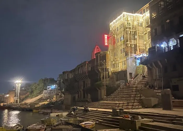 3 star hotel: Hotel Sita Place On Heritage Ghats Of Benaras
