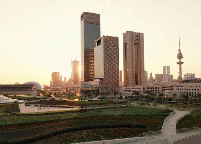 Four Seasons Kuwait At Burj Alshaya