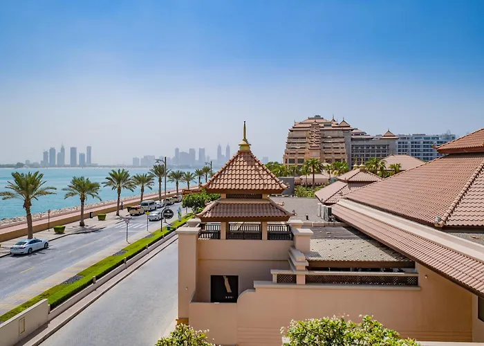 Luxe Getaways Royal Amwaj Palm Jumeirah Resort Holiday Home