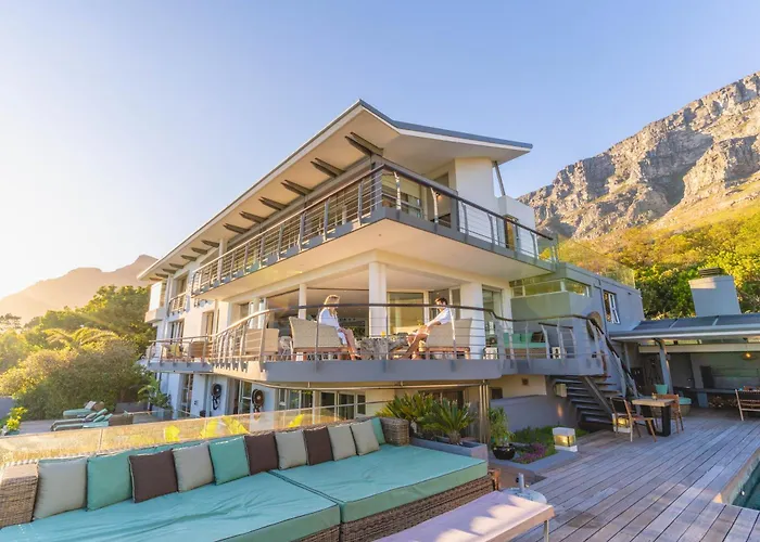Boutique hotel only: Atzaro Cape Town