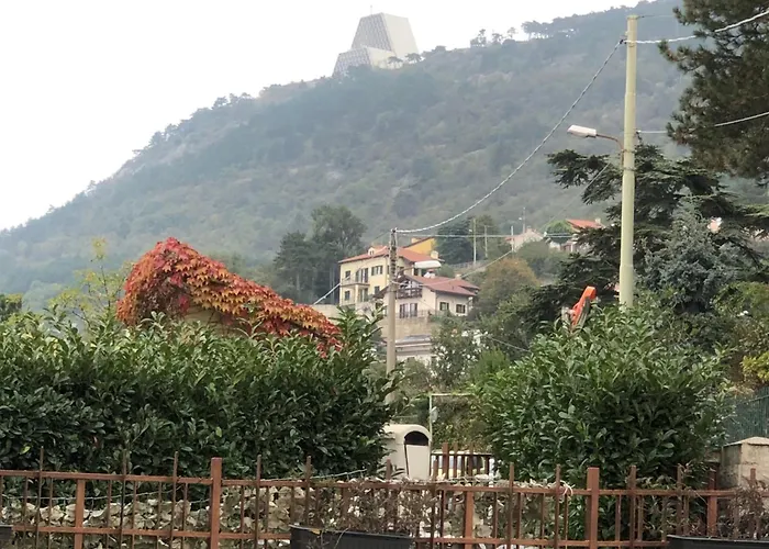 Albergo centrale: Casa De Mama