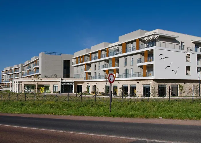 Apart hôtel: DOMITYS LE BELVEDERE Résidence Services Séniors