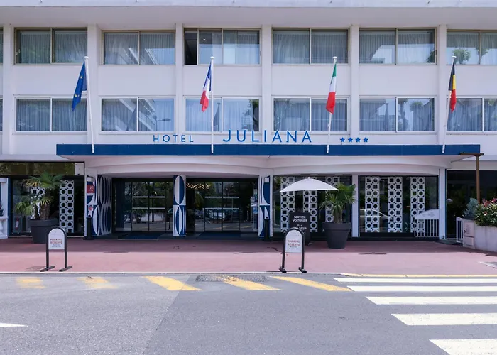 Juliana Hotel Cannes