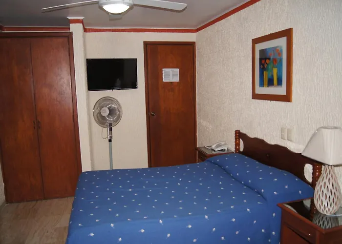 Beach hotel: Hotel Veracruz