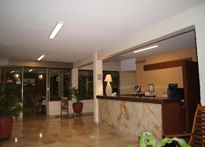 Beach hotel: Hotel Veracruz