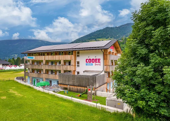 Cooee Alpin Bad Kleinkirchheim