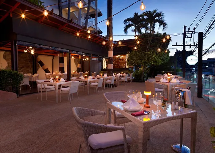 Hotel: Chanalai Flora Resort, Kata Beach