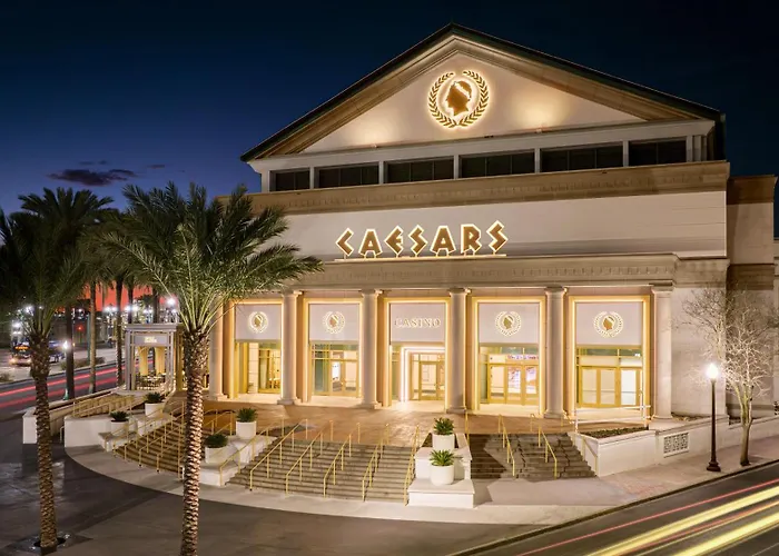 Caesars New Orleans, A Caesars Destination