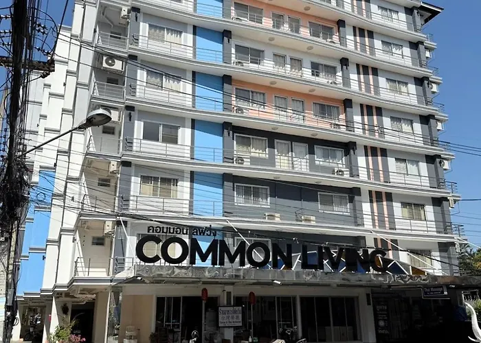 Vacation rental: Common Living