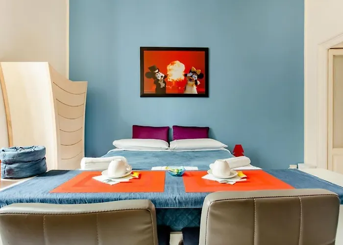 Exquisite Stay Via Crema