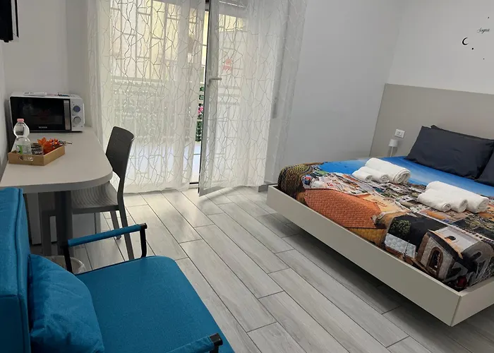 Cavallerizza Home