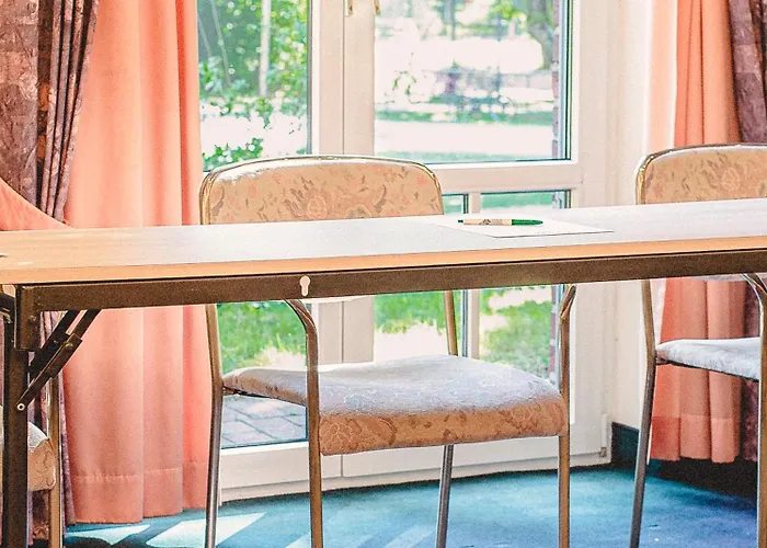 Plaza Premium Parkhotel Norderstedt