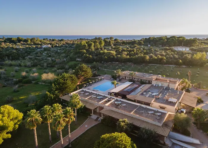 Hotel di lusso: Hotel Masseria Le Pajare