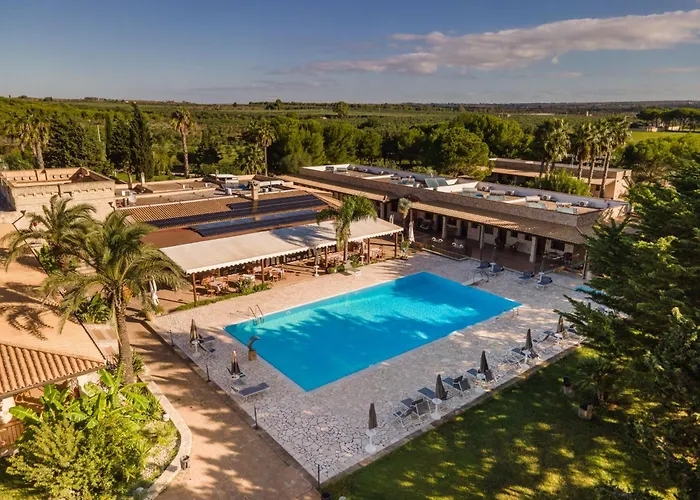 Hotel di lusso: Hotel Masseria Le Pajare