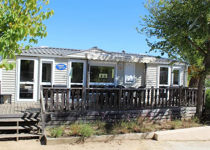 Camping Tucan - Mobile Homes By Lifestyle Holidays