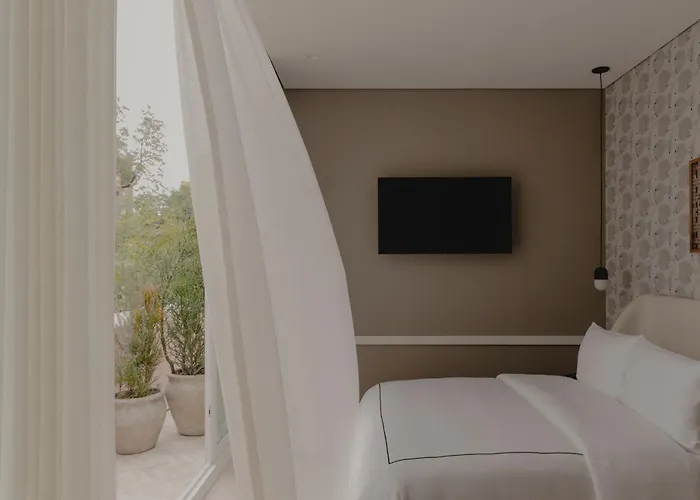 Boetiek hotel: Casona Roma Norte