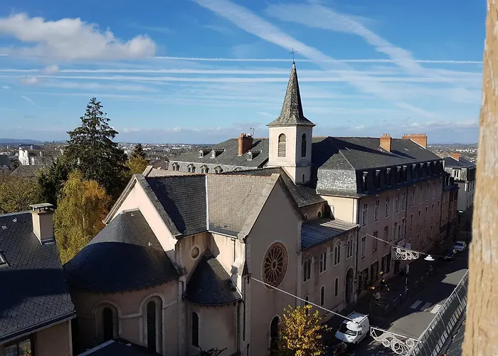 Hôtel accueillant les animaux: Hôtel Concorde - Rodez Centre Ville