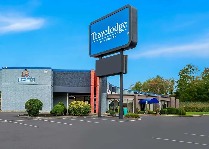 Travelodge By Wyndham Aberdeen