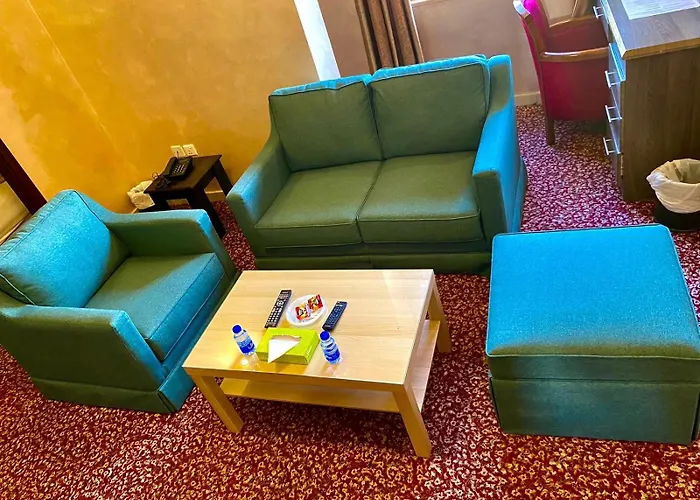 Hotel: Olive Hotel Amman