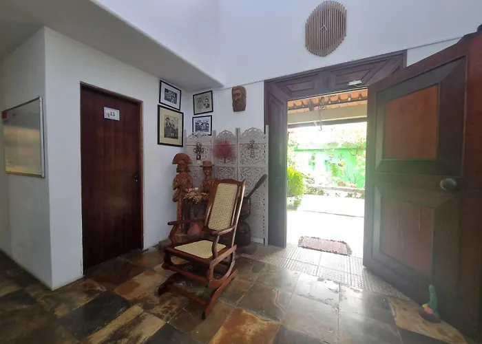 Alojamento com o café da manhã Apenas: Pousada Casa da Lucinha