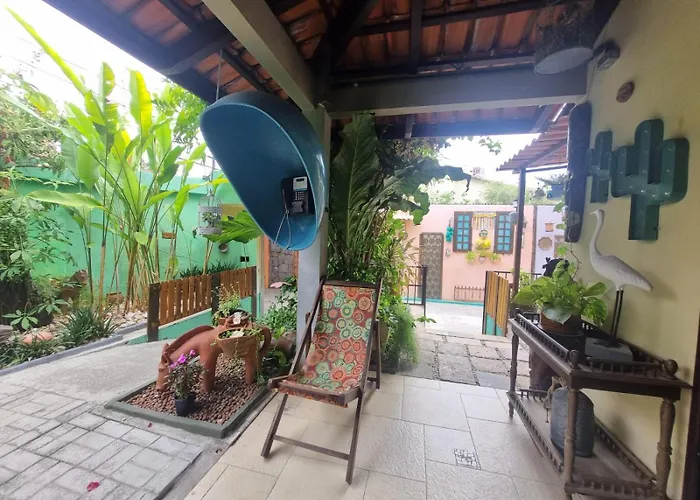 Alojamento com o café da manhã Apenas: Pousada Casa da Lucinha