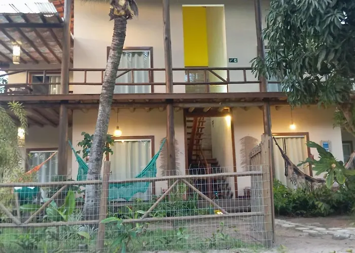 Pousada Brisa Da Barra