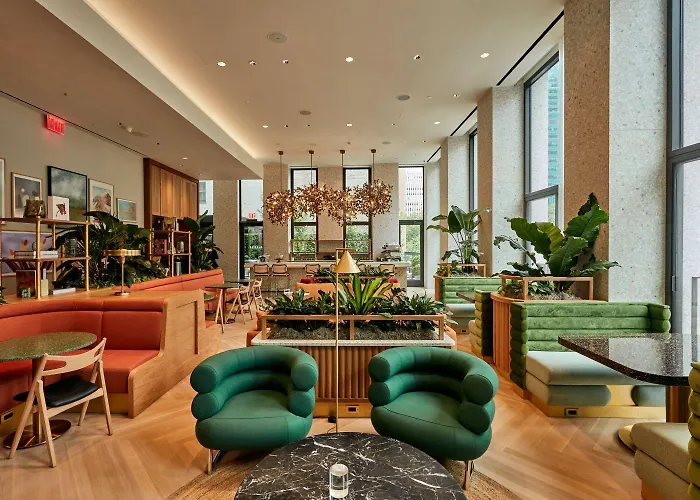 Hotel near College: Park Terrace Hotel