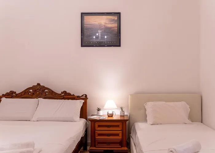 Hotel all'aeroporto: Home Stay Roma