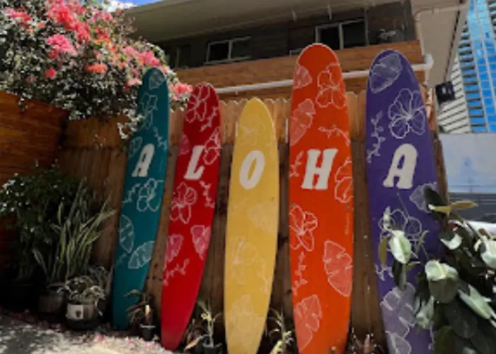 Hostel: Honu Waikiki By Aloh