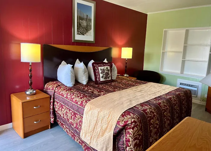 Resort: Vacation Inn Motel - Ft Lauderdale Airport And Cruise Port