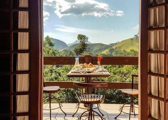 Hotel boutique: Chalés Nó da Madeira