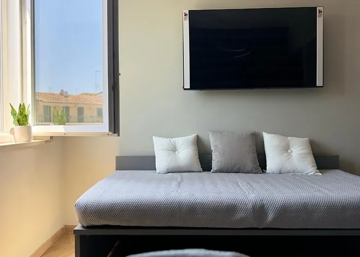 Sky Luxury Rooms