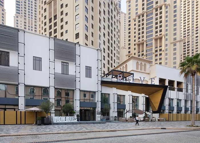 Ping Pong hotel: Rove Jbr