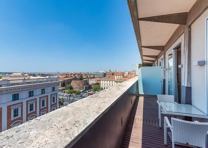 Romantic hotels Best Western Premier Royal Santina