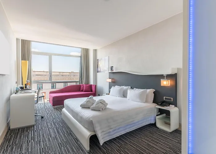 Romantic hotels Best Western Premier Royal Santina