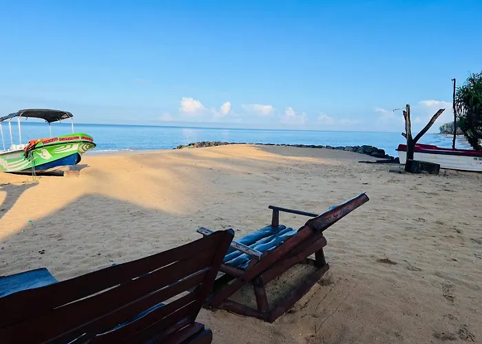 Omeesha Beach Hotel