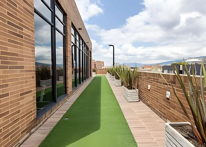 Alquiler de vacaciones: Edificio Morph Chico