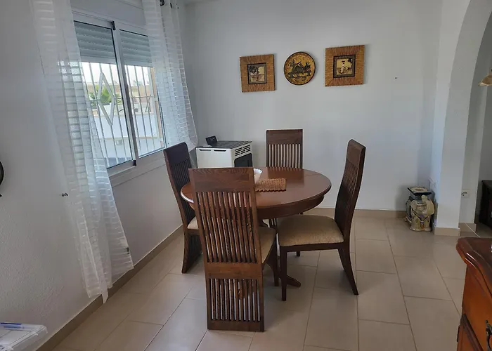 Vao Holiday Rentals- With Pool On New Sierra Golf