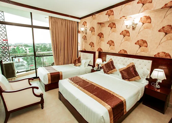 Hotel Crystal Rose - Sylhet