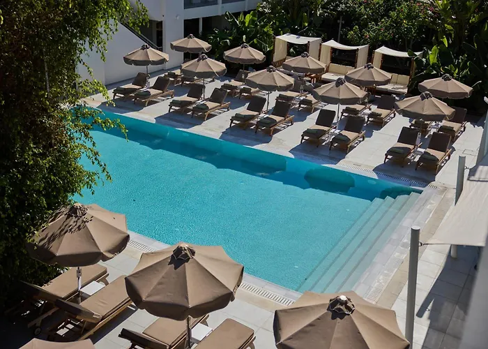 Ping Pong hotel: Nissi Park Hotel