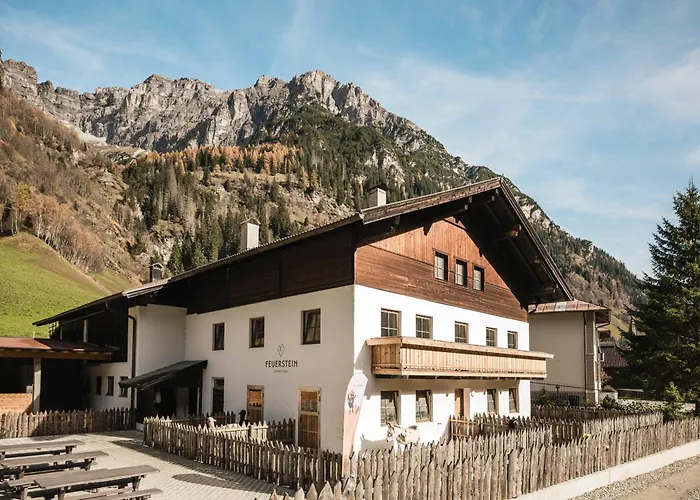 Hotel boutique: Feuerstein Nature Family Resort