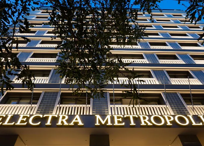 Resort: Electra Metropolis